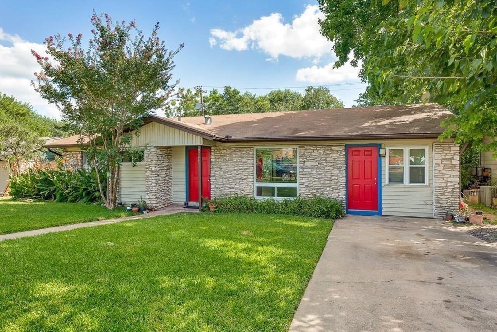 Austin House: 1703 Rockbridge Ter