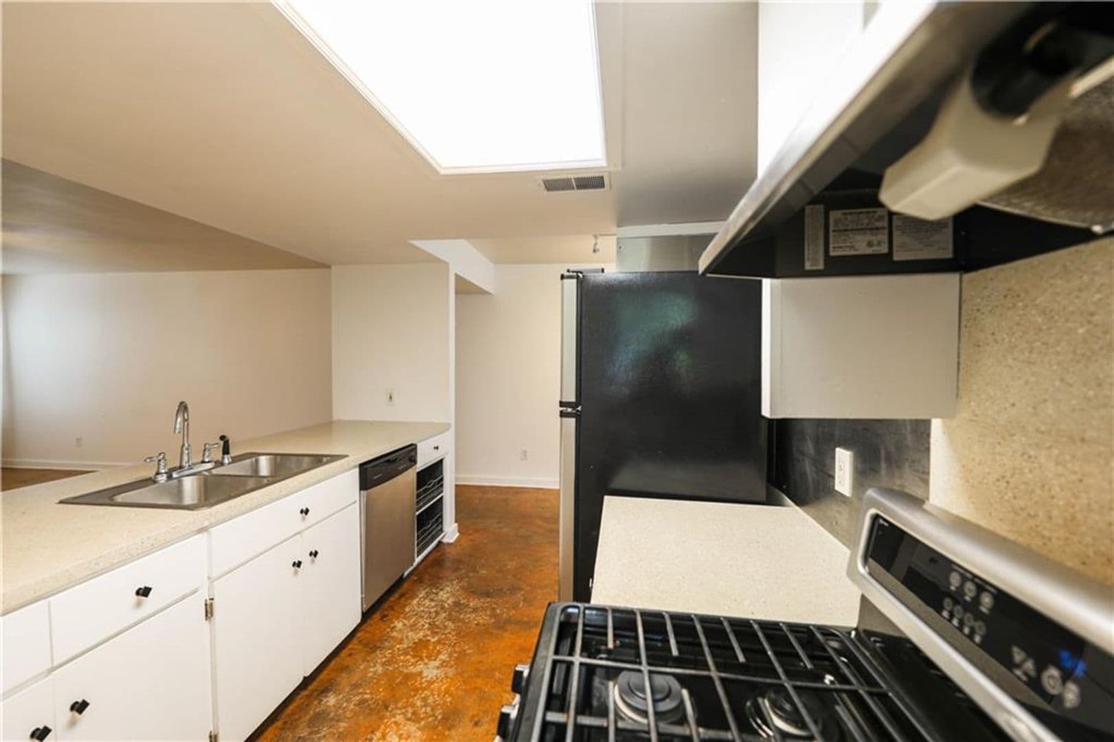 Austin Multiplex: 1305 Lorrain St - Unit D