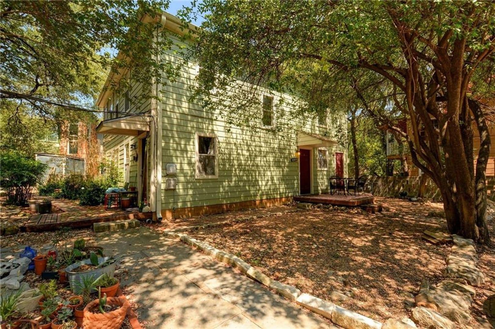 Austin Multiplex: 1305 Lorrain St - Unit E