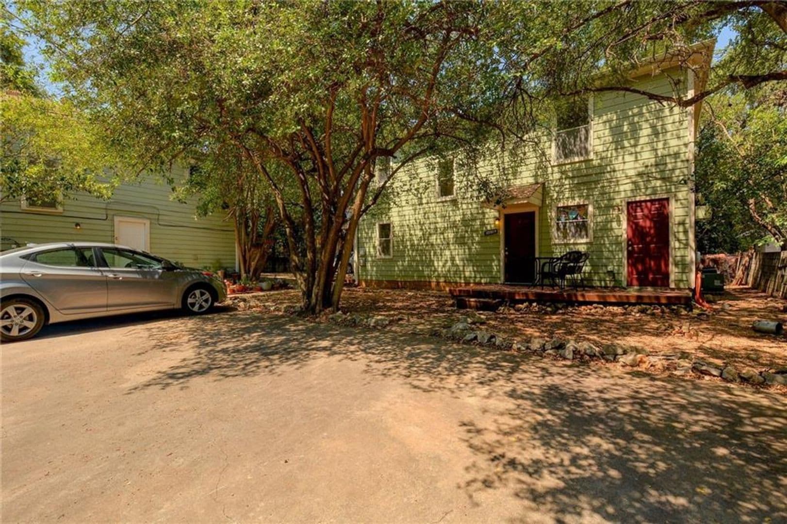 Austin Multiplex: 1305 Lorrain St - Unit E