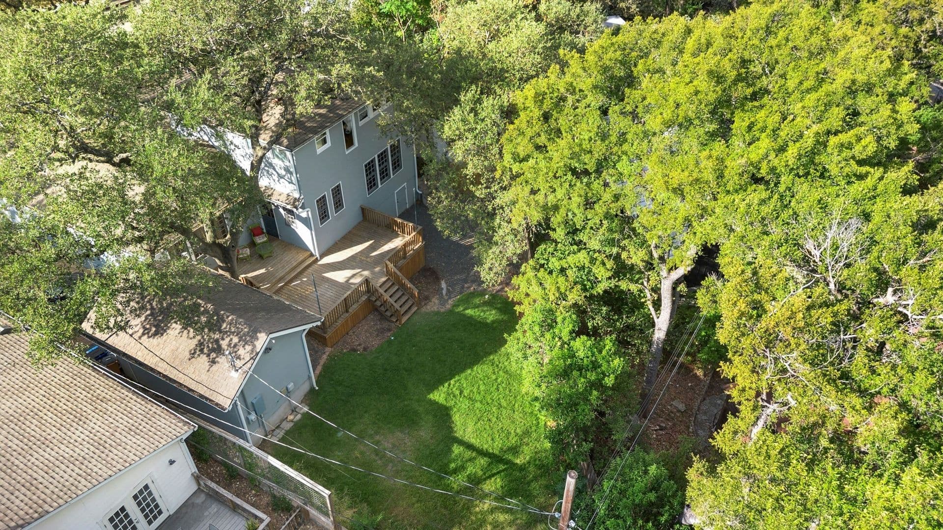 Austin House: 1206 West 22 1/2 Street