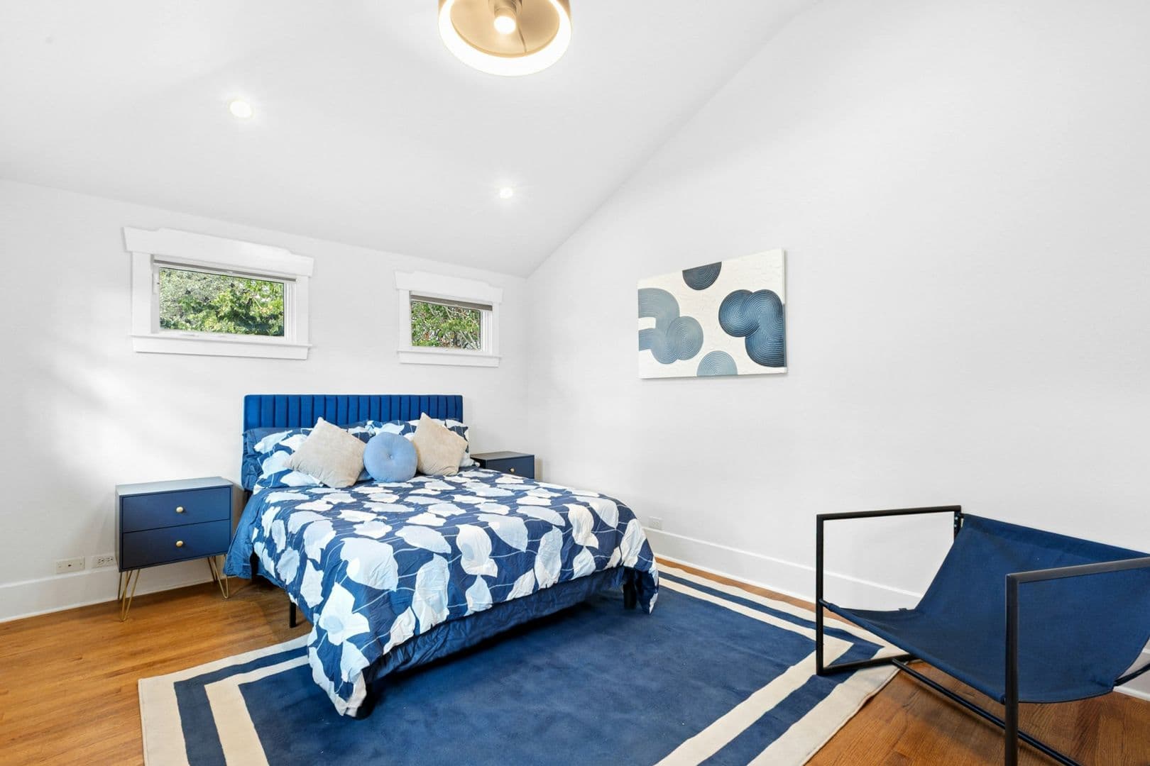 Austin House: 1206 West 22 1/2 Street