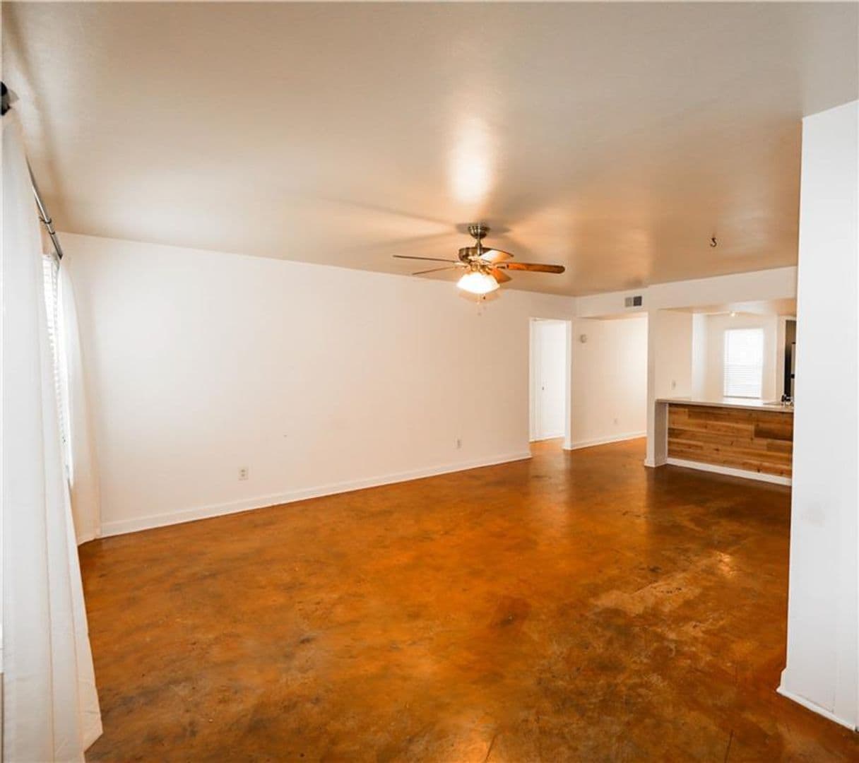 Austin Multiplex: 1305 Lorrain St - Unit D