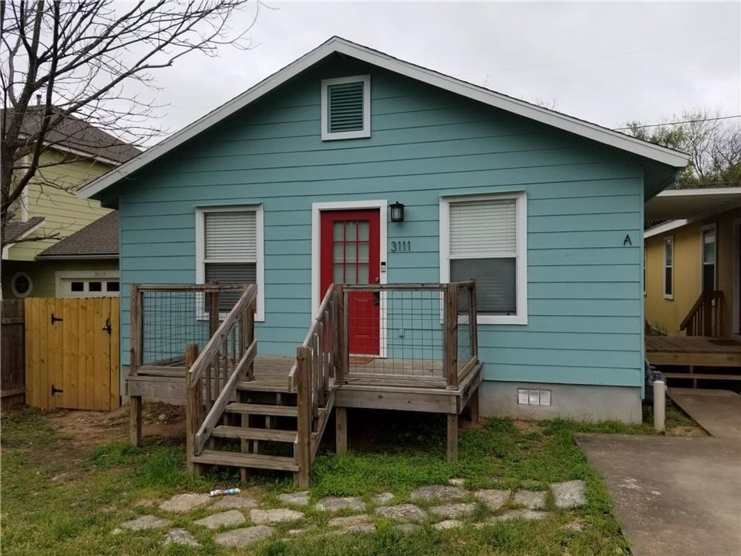 Austin Multiplex: 3111 E. 13th St