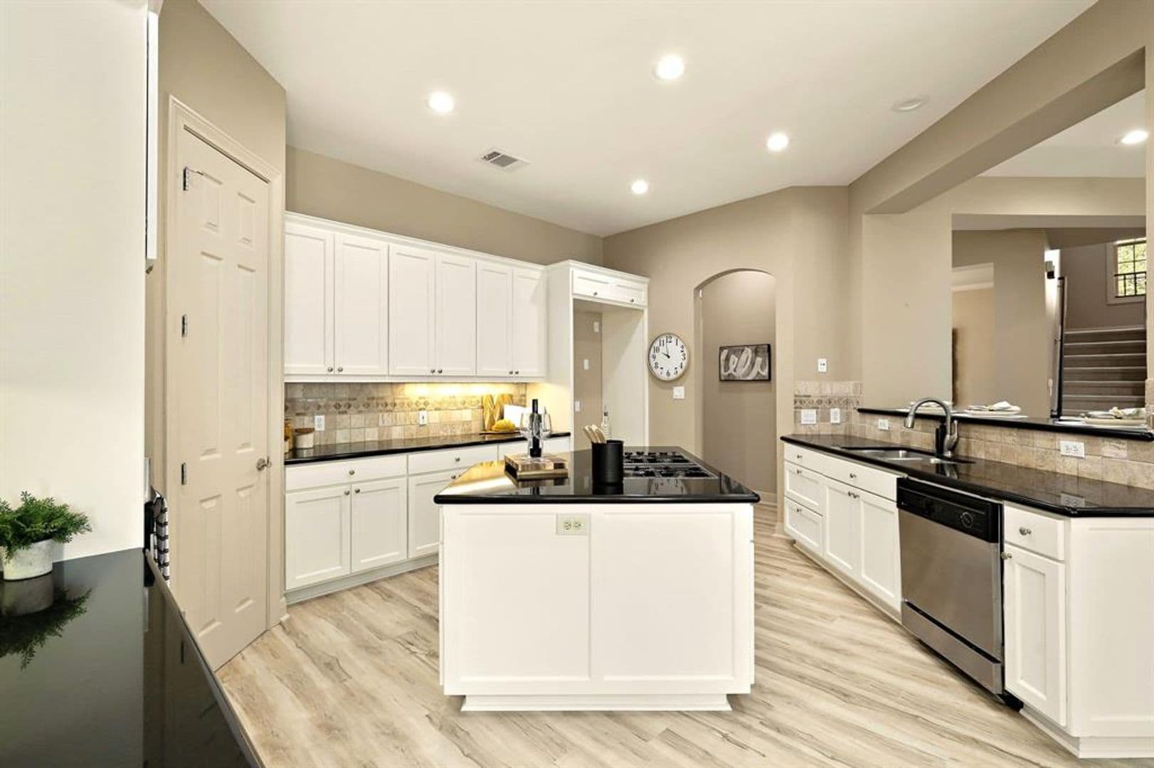 Austin House: 3508 Red River St