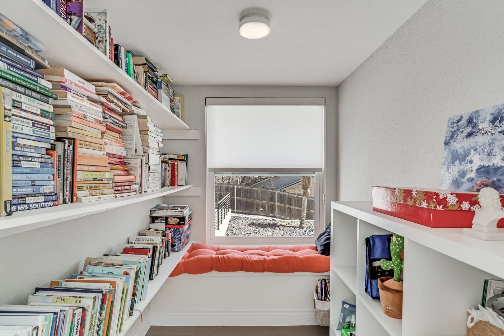 Austin House: 5606 Sedgefield Dr.