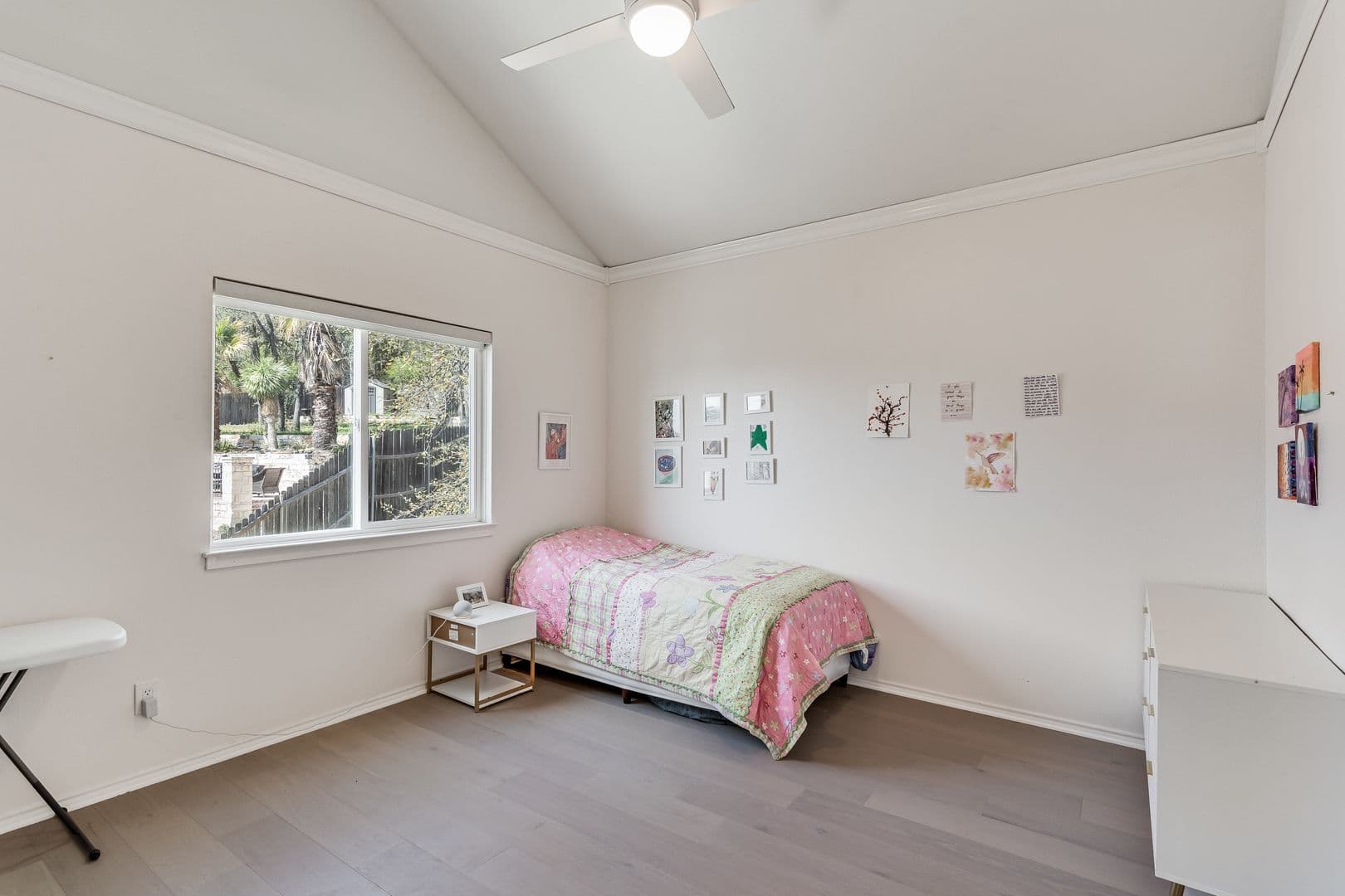 Austin House: 5606 Sedgefield Dr.