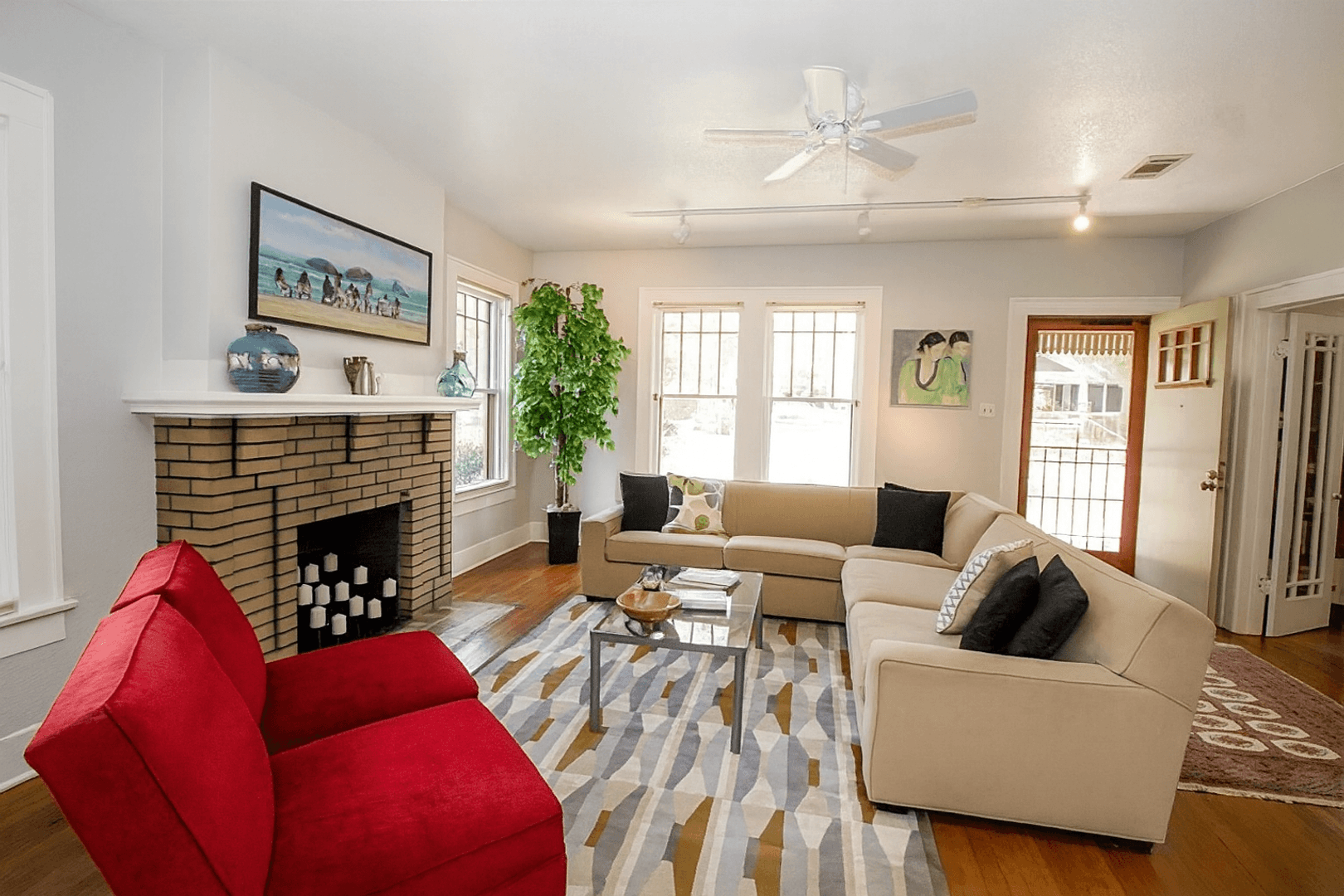 Austin House: 1115 W. 22nd 1/2