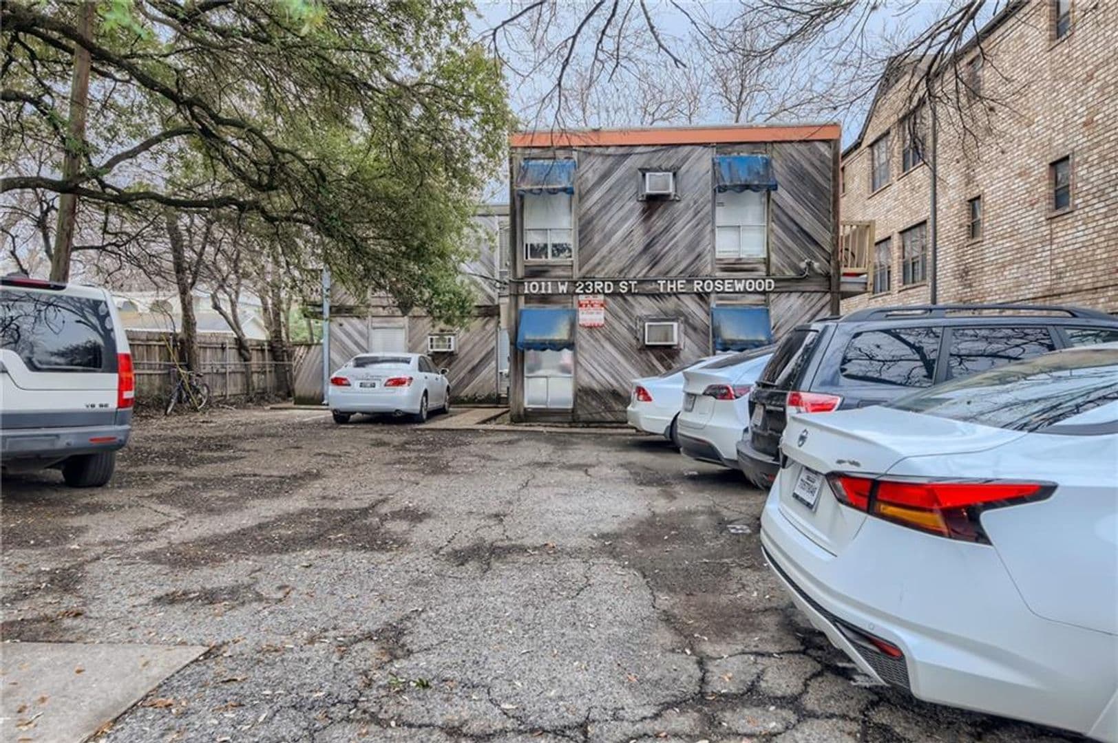 Austin Apartment: 1011 W. 23rd St.