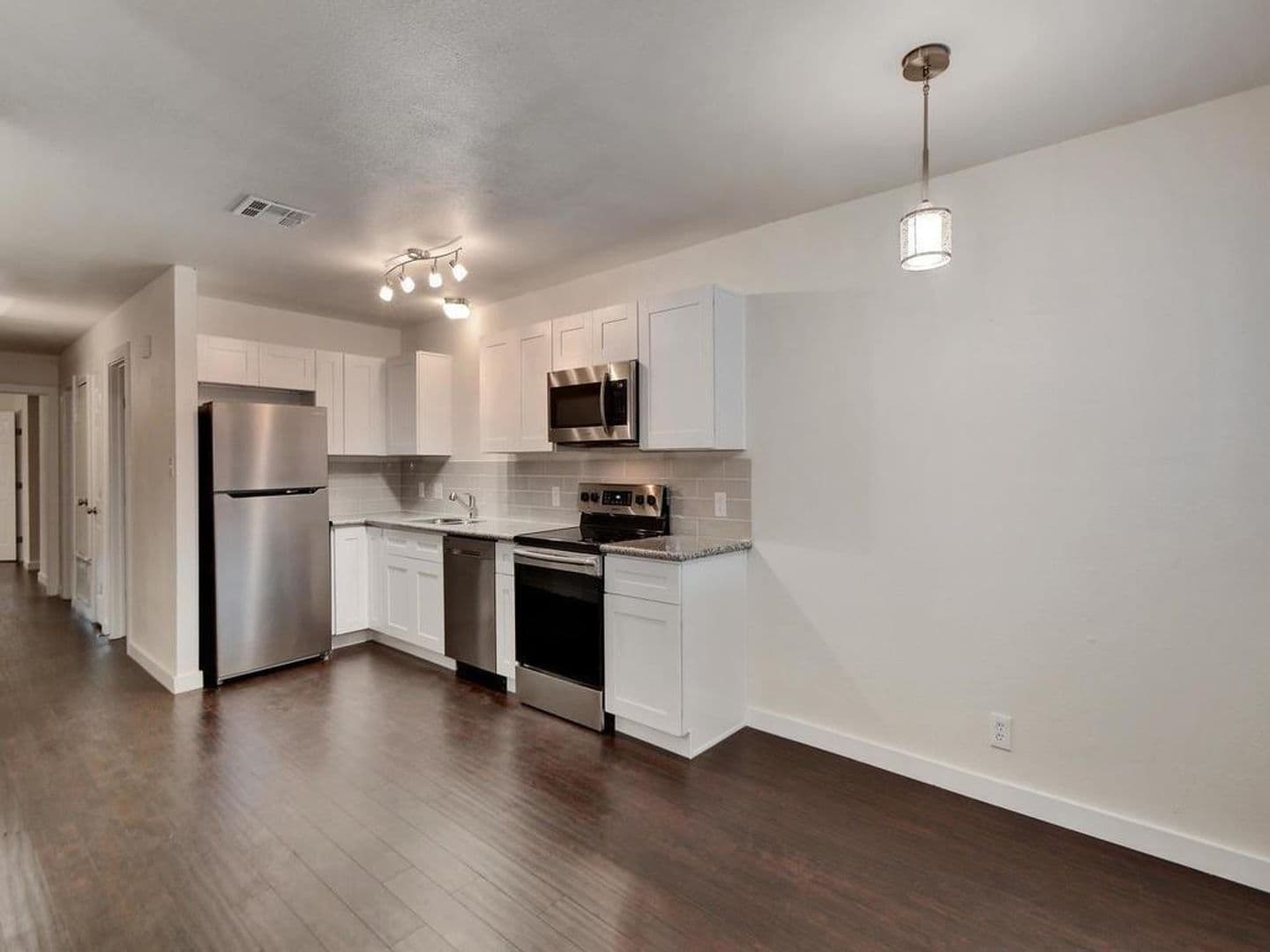 Austin Multiplex: 2706 Parker Lane