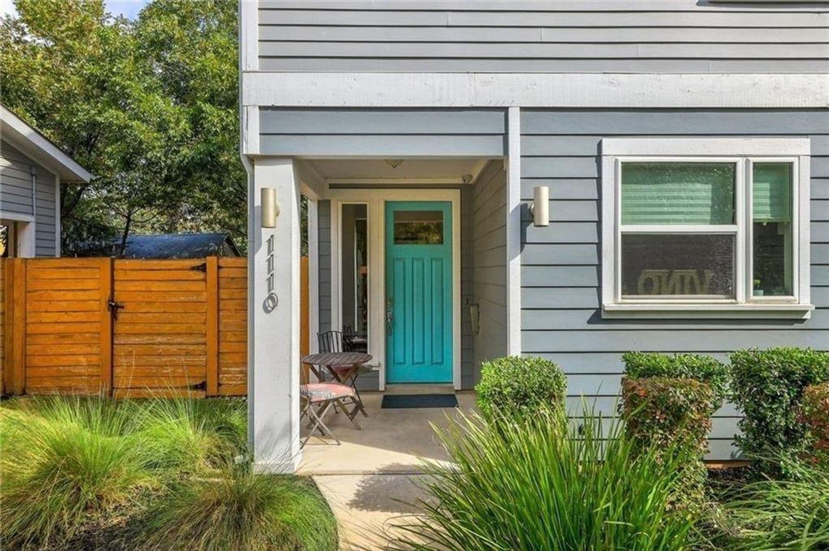 Austin House: 1110 Concordia Ave