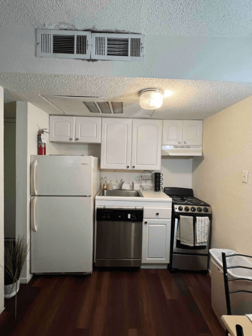 Austin Apartment: 701 W. 25th St