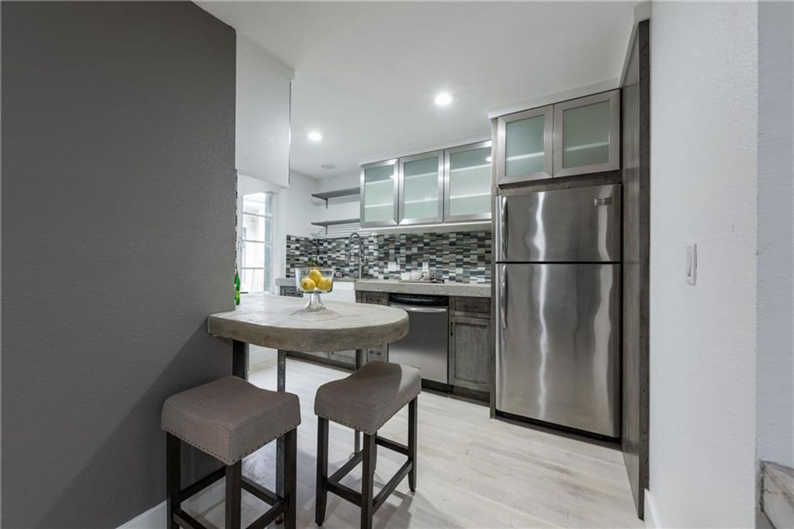 Austin Condo: 1212 Castle Hill Street