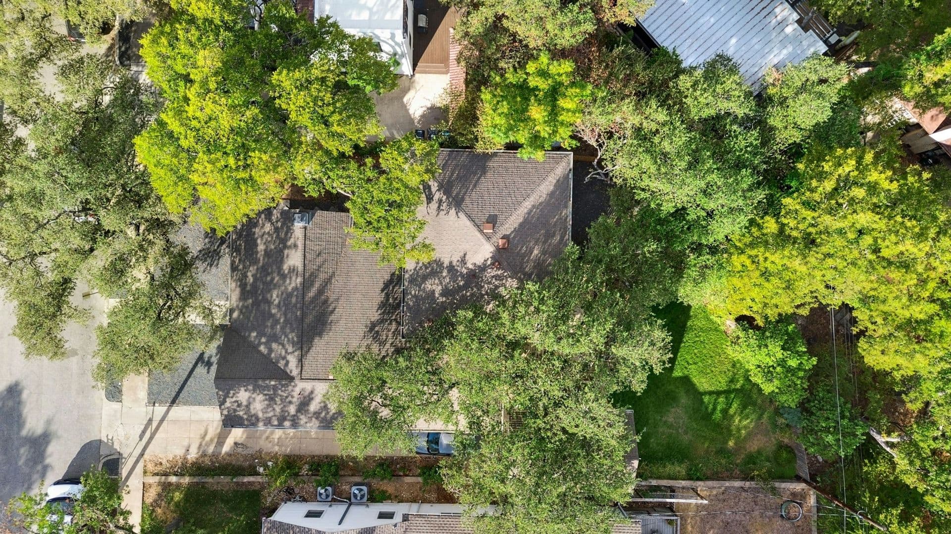 Austin House: 1206 West 22 1/2 Street