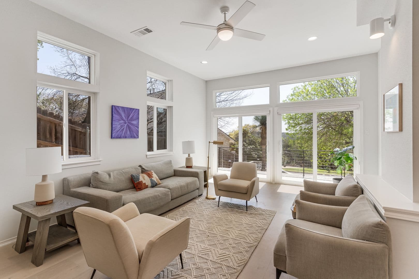 Austin House: 5606 Sedgefield Dr.