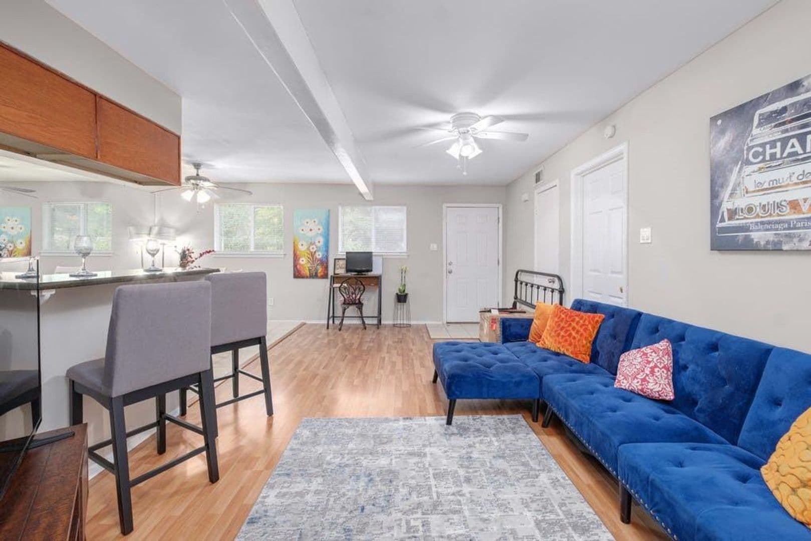 Austin Multiplex: 3305 Clawson Rd