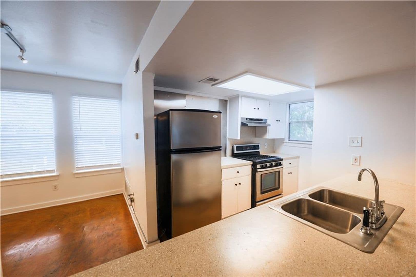 Austin Multiplex: 1305 Lorrain St - Unit D