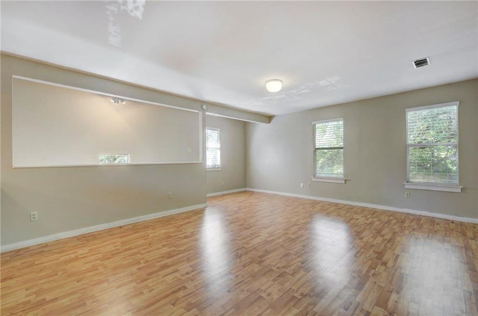Austin Multiplex: 1305 Lorrain St - Unit E