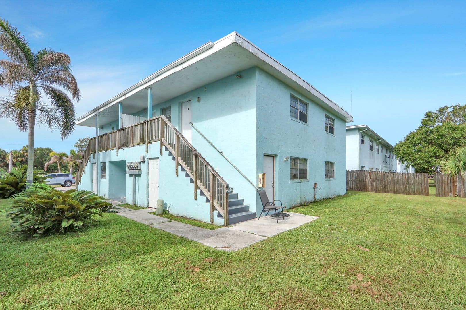 Fort Pierce Apartment: 3104-3210 Louisiana Avenue