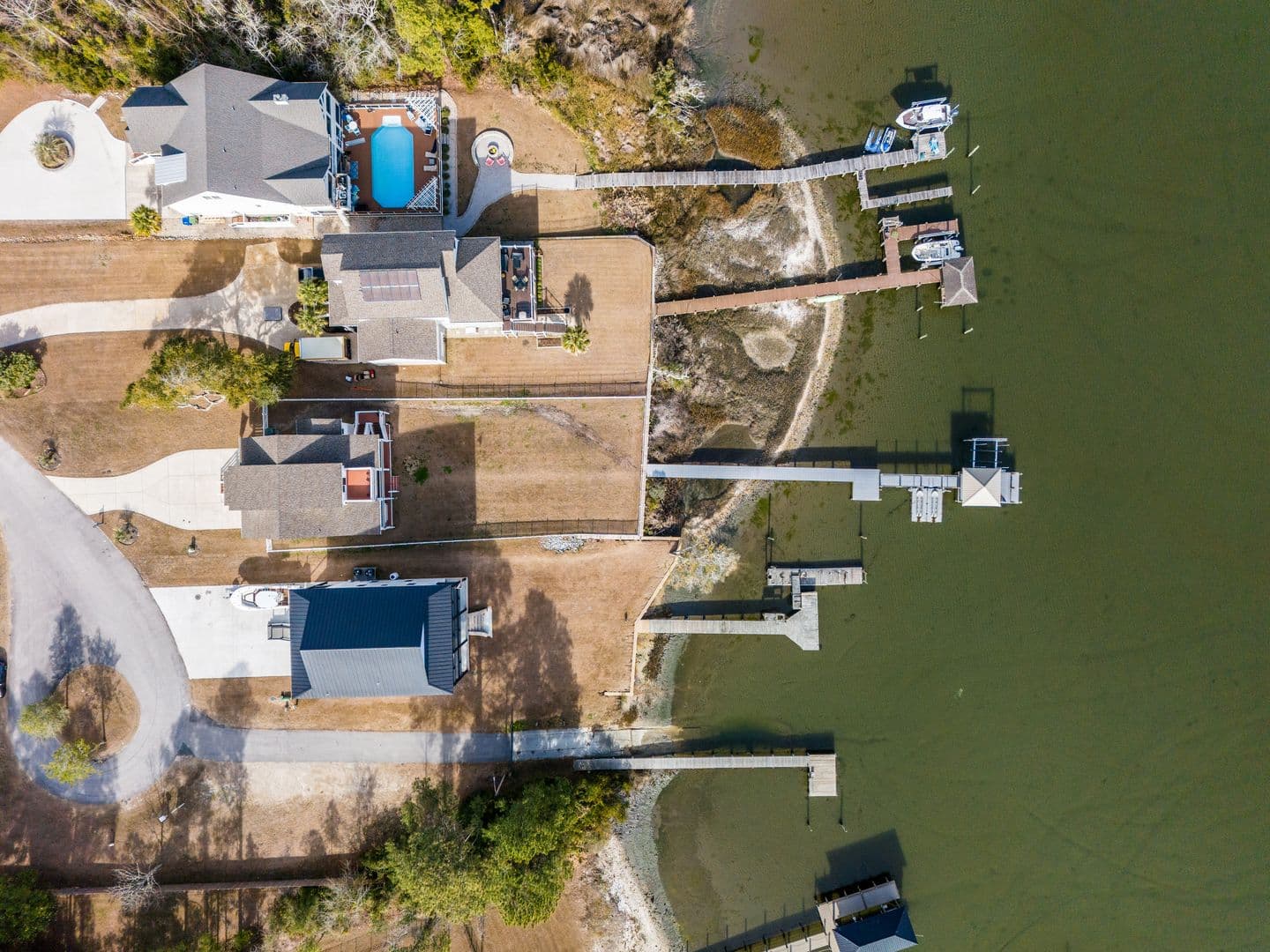 Sneads Ferry House: 1059 Meridian Dr