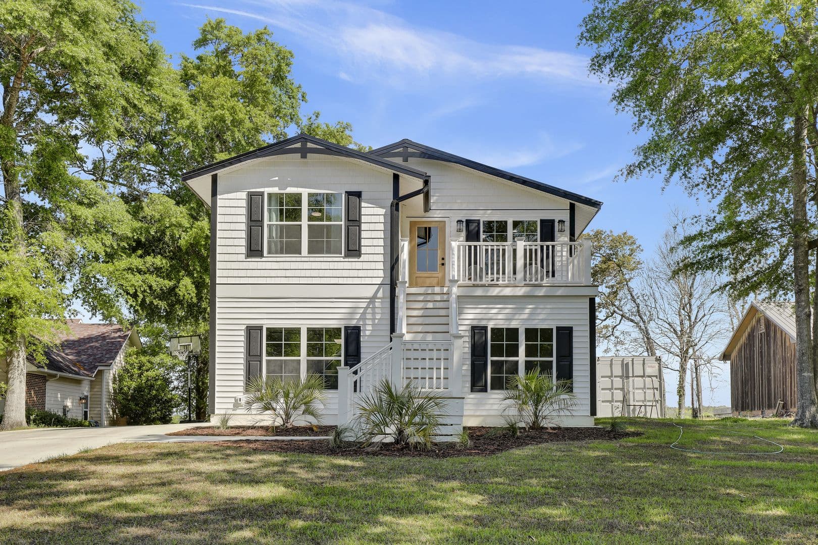 Sneads Ferry House: 725 Chadwick Shores Drive