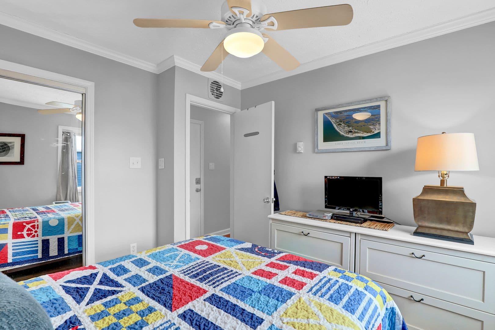 N. Topsail Beach Condo: 2224 New River Inlet Road