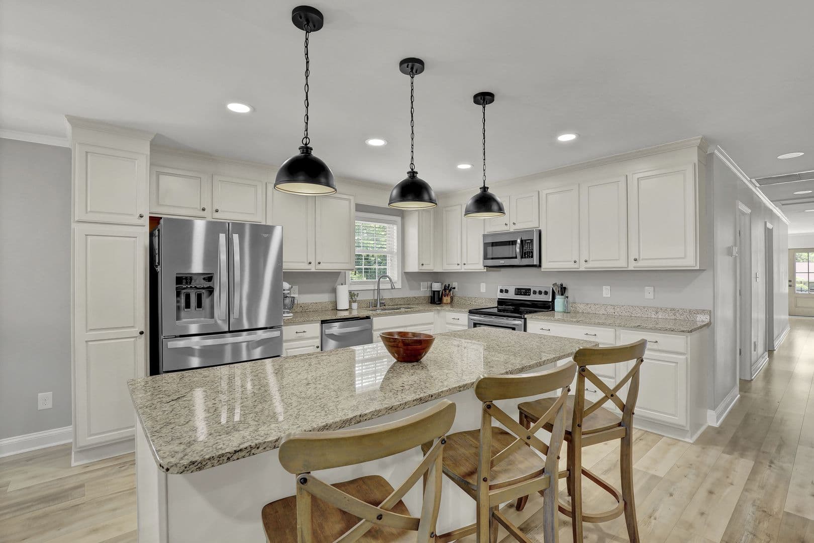 Sneads Ferry House: 725 Chadwick Shores Drive