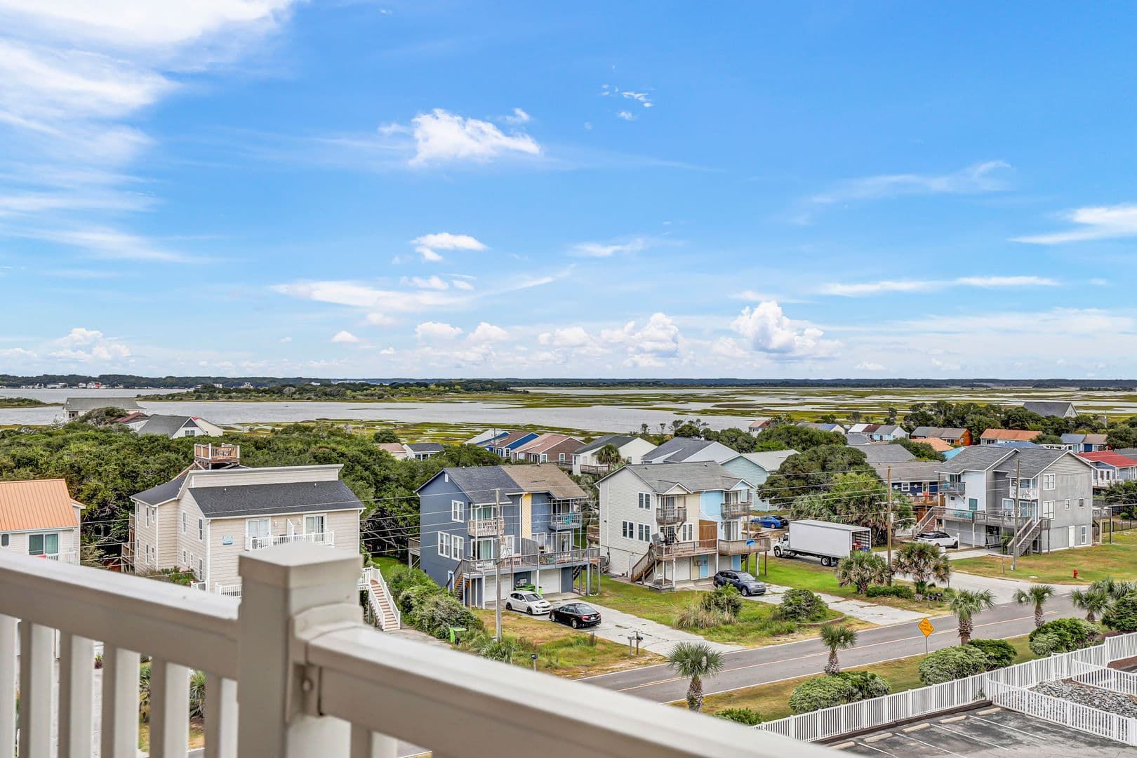 N. Topsail Beach House: 2000 New River Inlet Road
