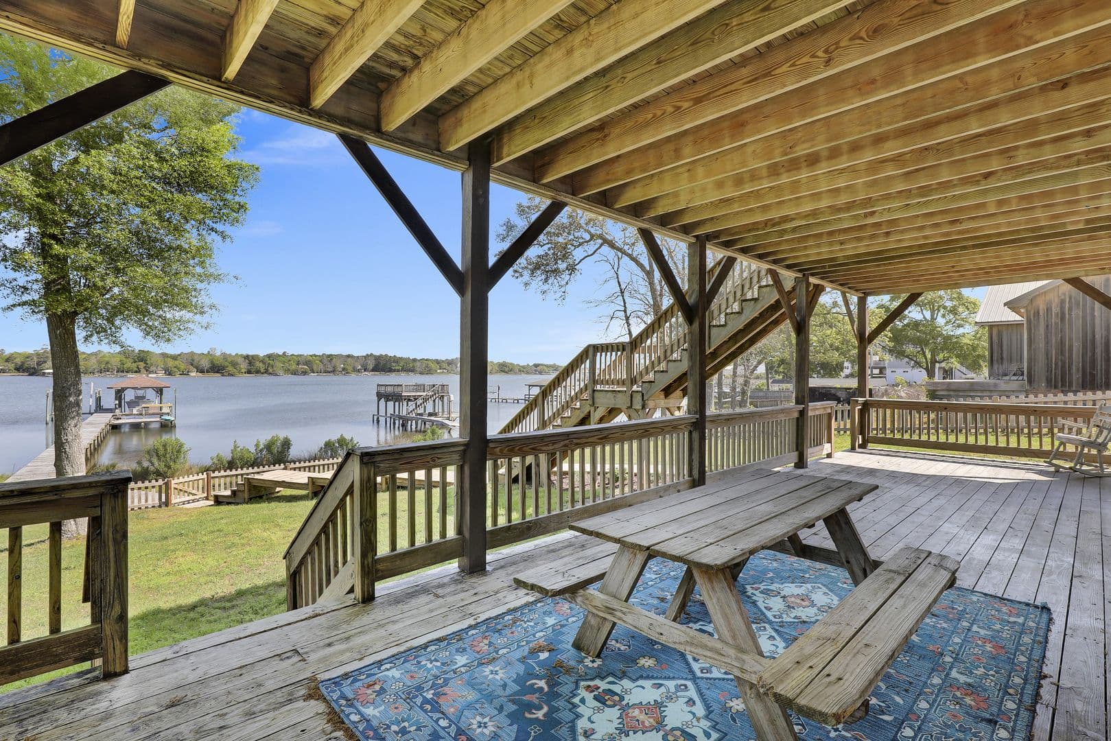 Sneads Ferry House: 725 Chadwick Shores Drive