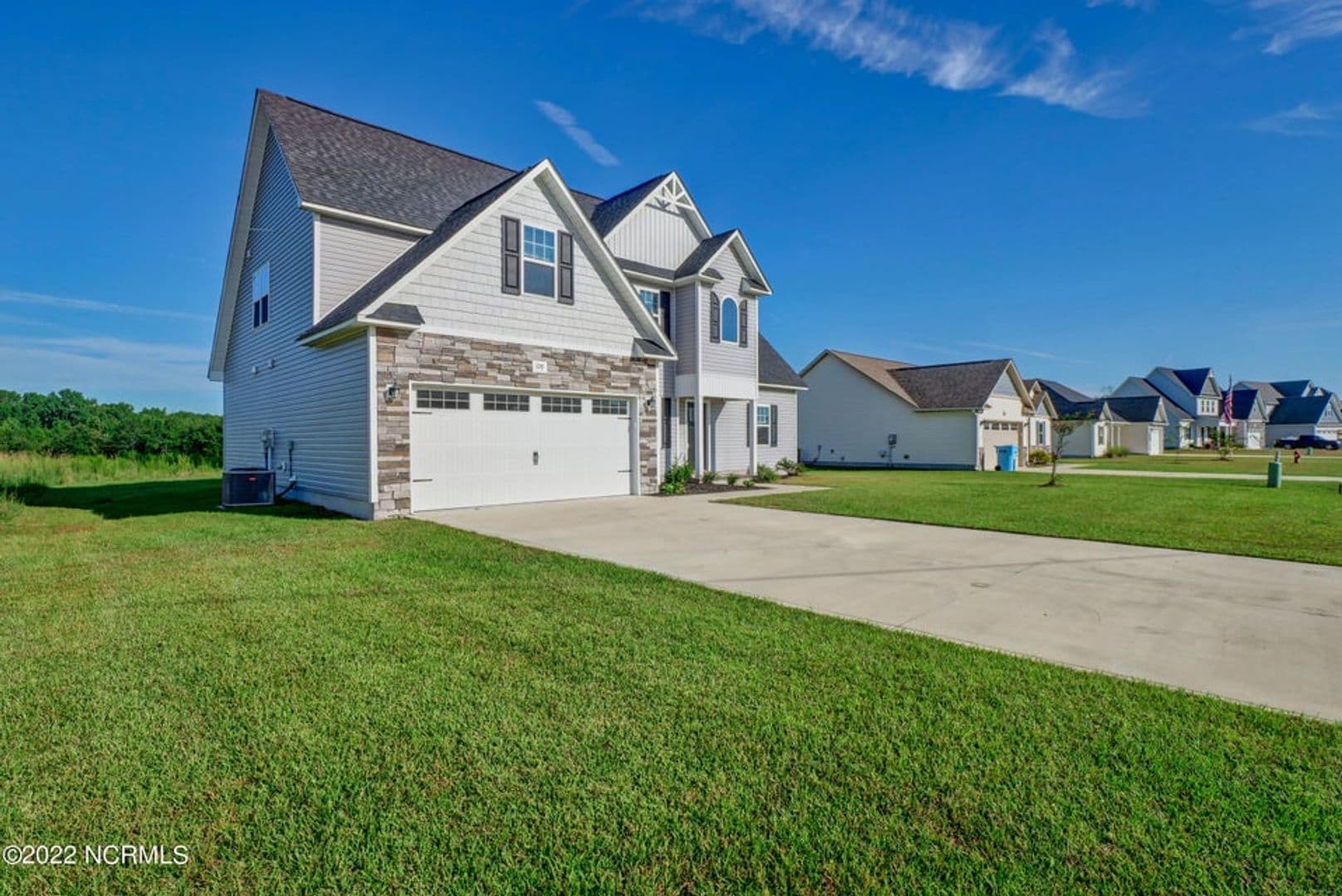 Richlands House: 109 Easton Drive