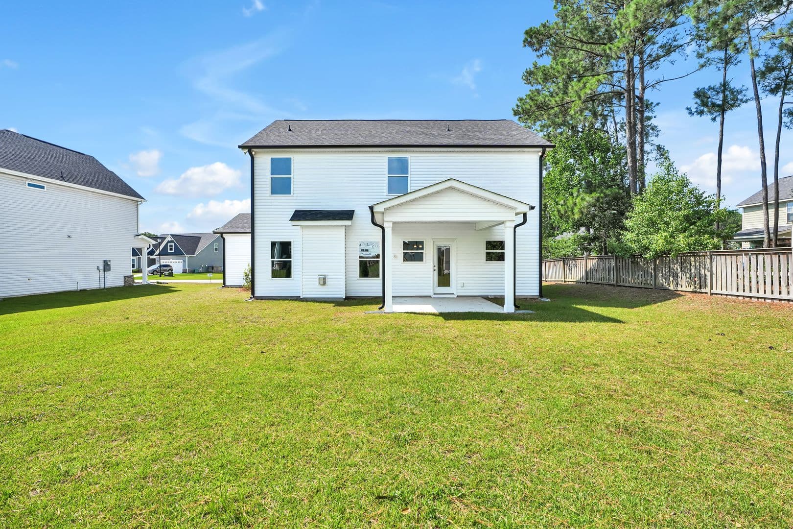 Sneads Ferry House: 266 E. Red Head Cir.