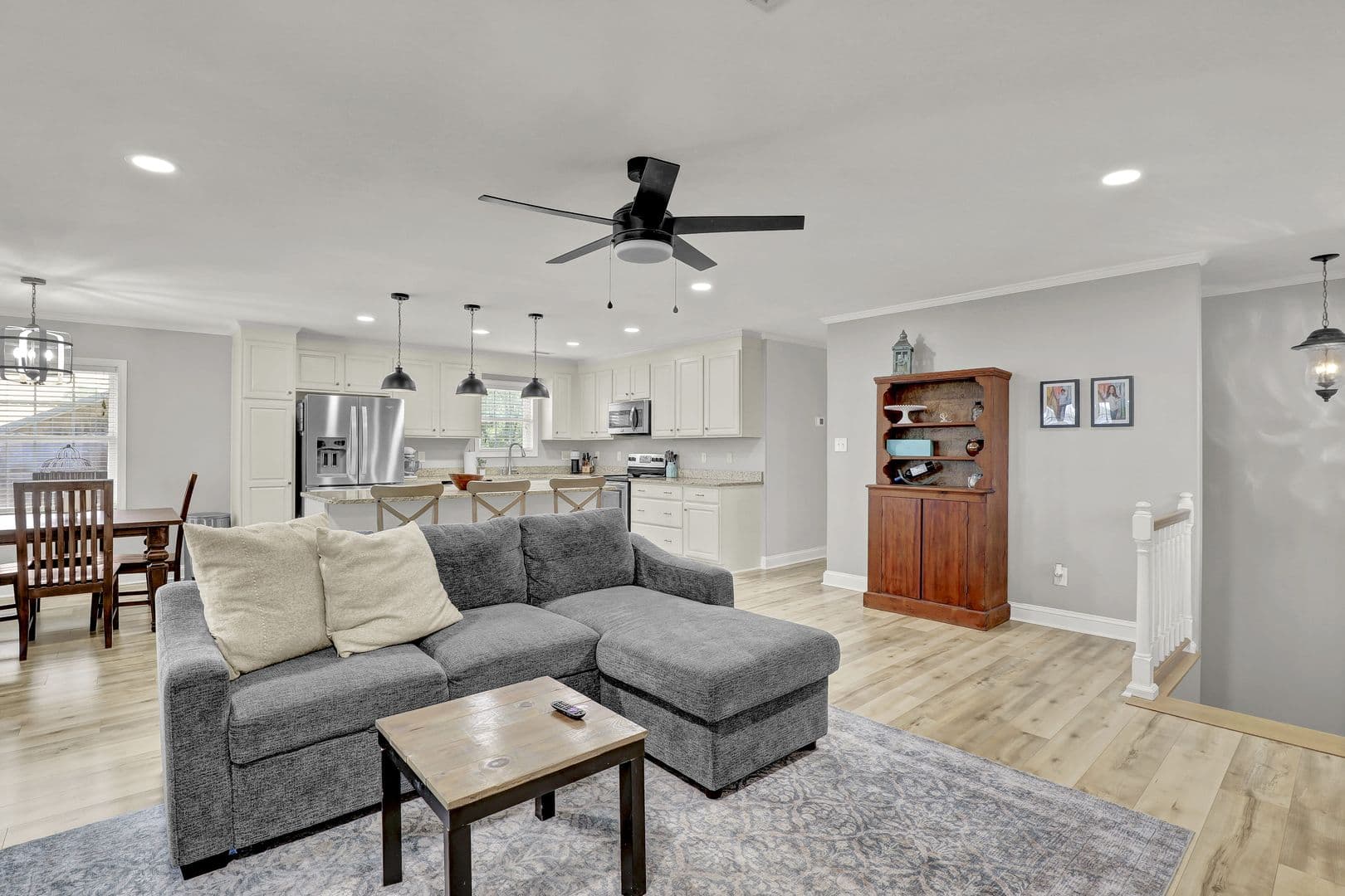 Sneads Ferry House: 725 Chadwick Shores Drive