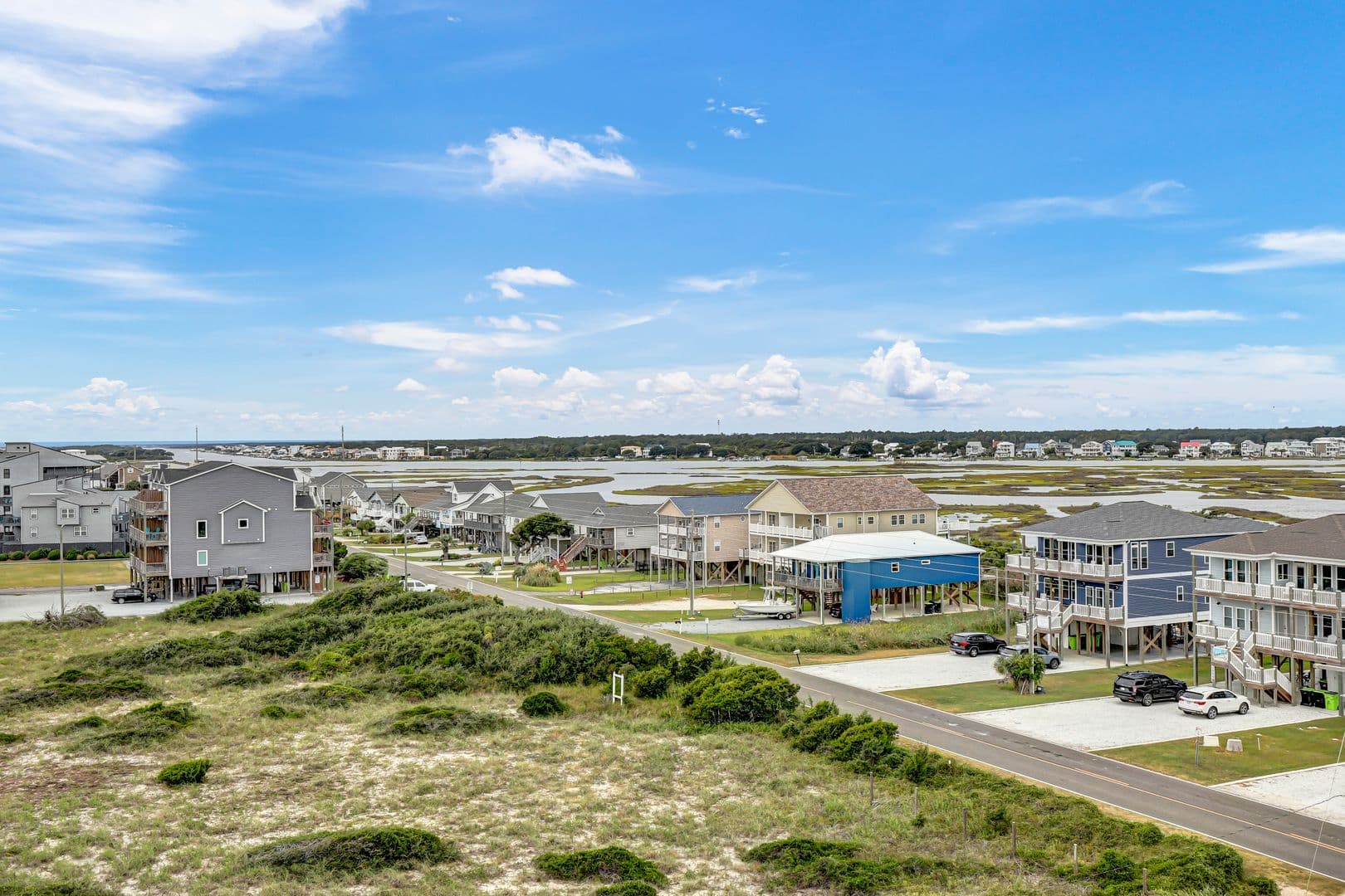 N. Topsail Beach House: 2000 New River Inlet Road