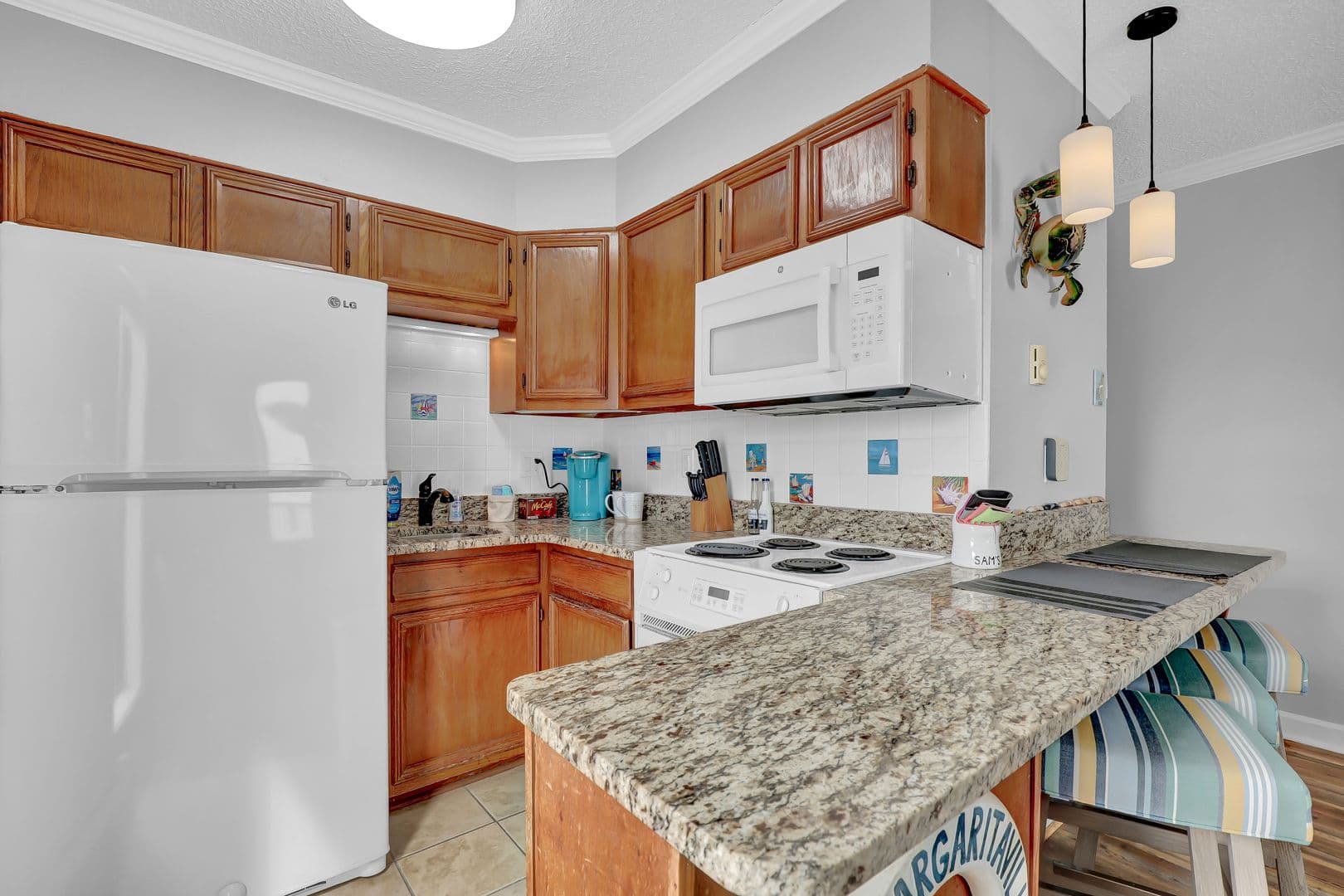 N. Topsail Beach Condo: 2224 New River Inlet Road
