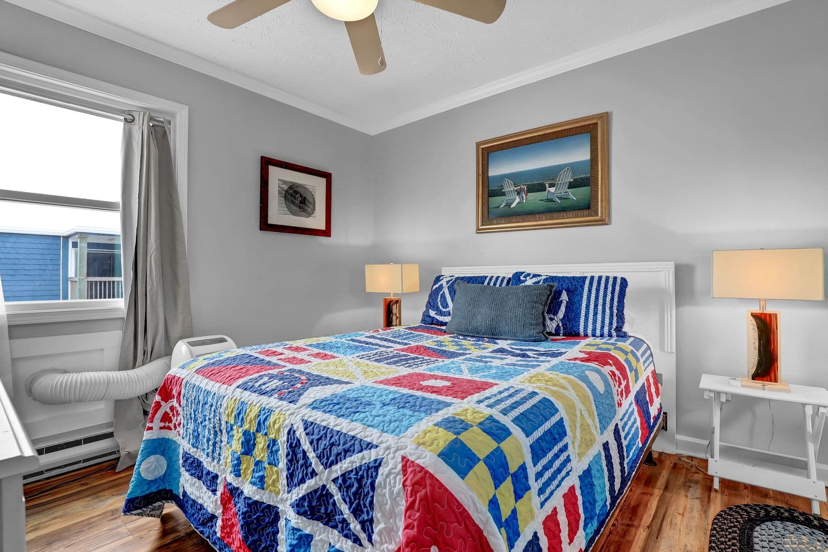 N. Topsail Beach Condo: 2224 New River Inlet Road