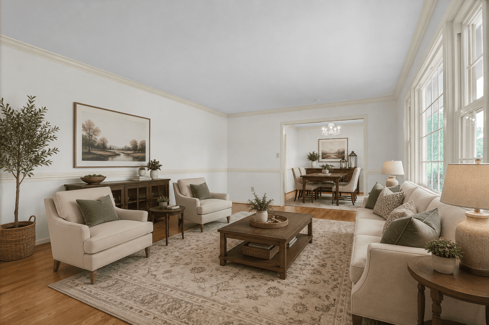 Jacksonville House: 700 Clyde Drive