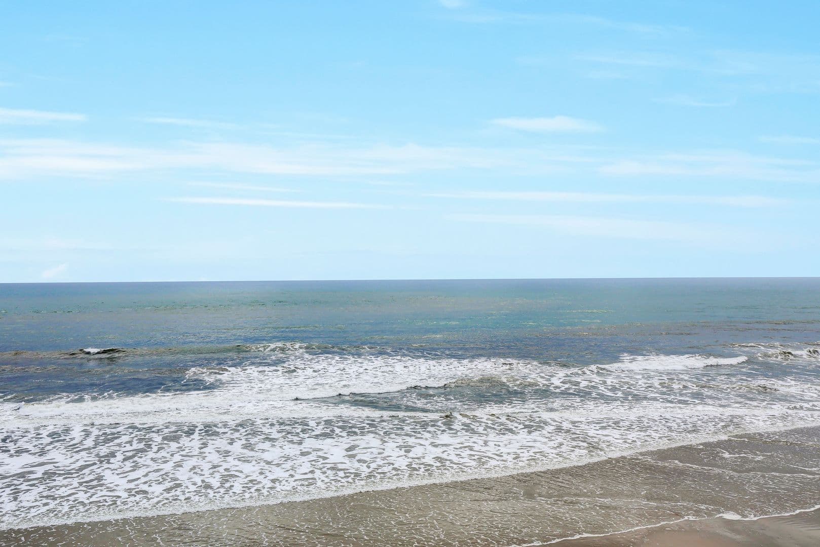 N. Topsail Beach Condo: 2224 New River Inlet Road