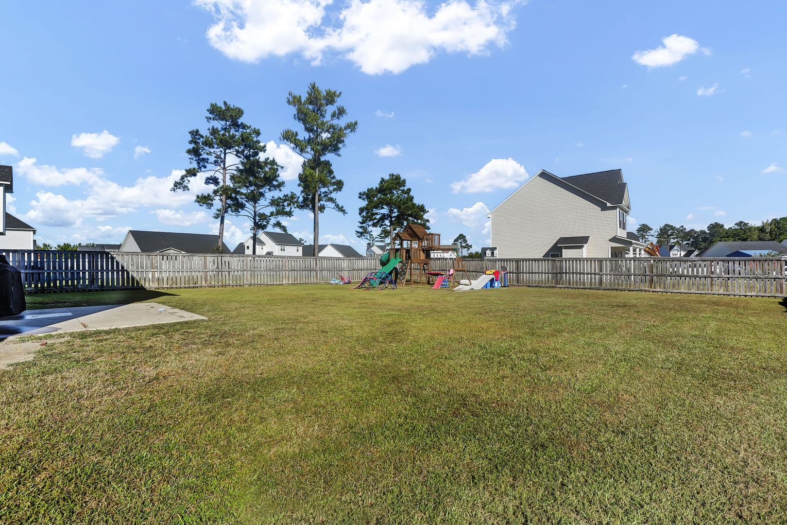 Sneads Ferry House: 245 Breakwater Drive