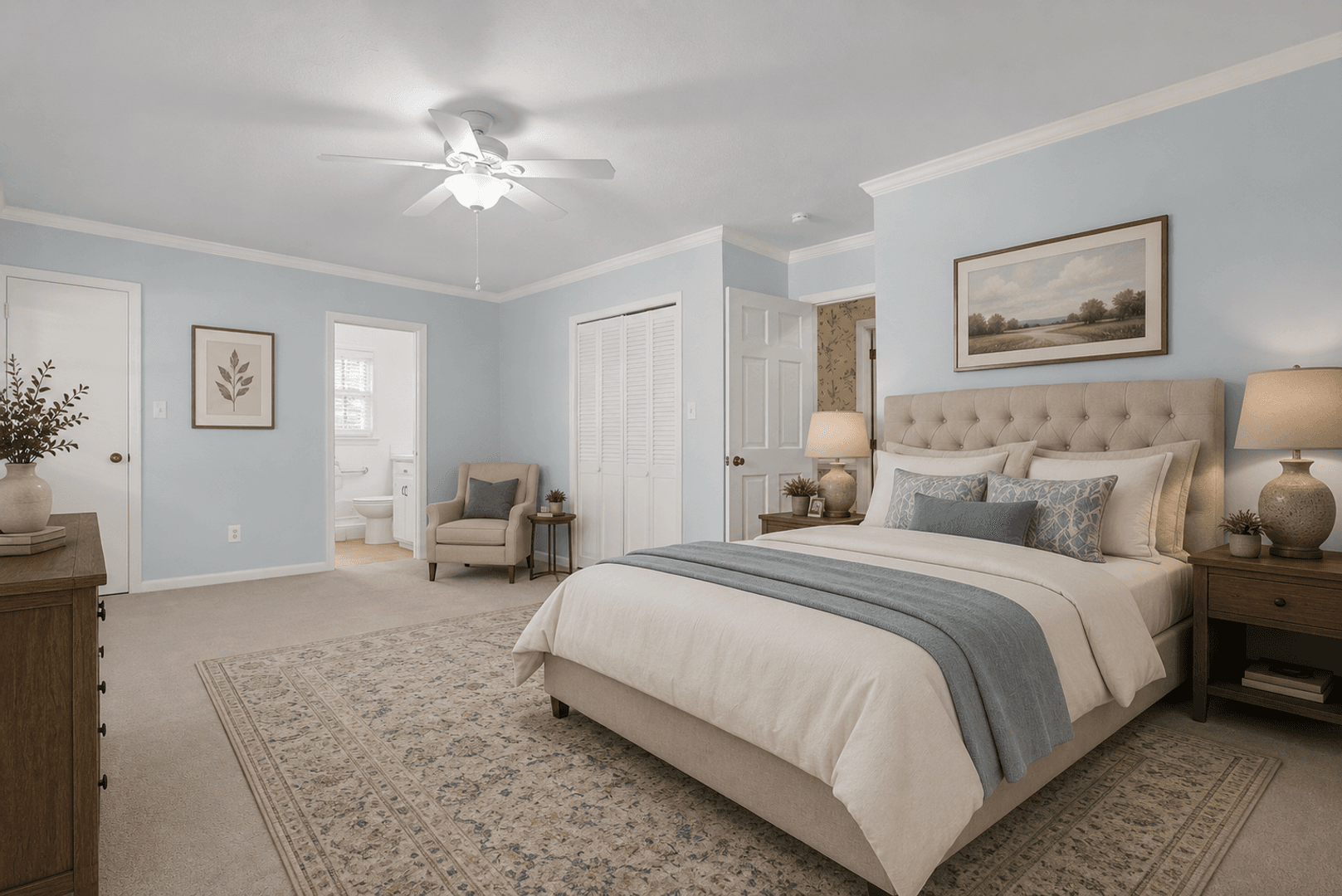Jacksonville House: 700 Clyde Drive