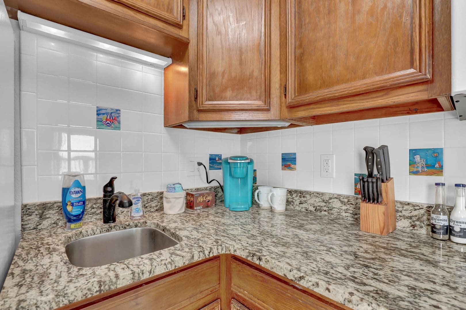 N. Topsail Beach Condo: 2224 New River Inlet Road