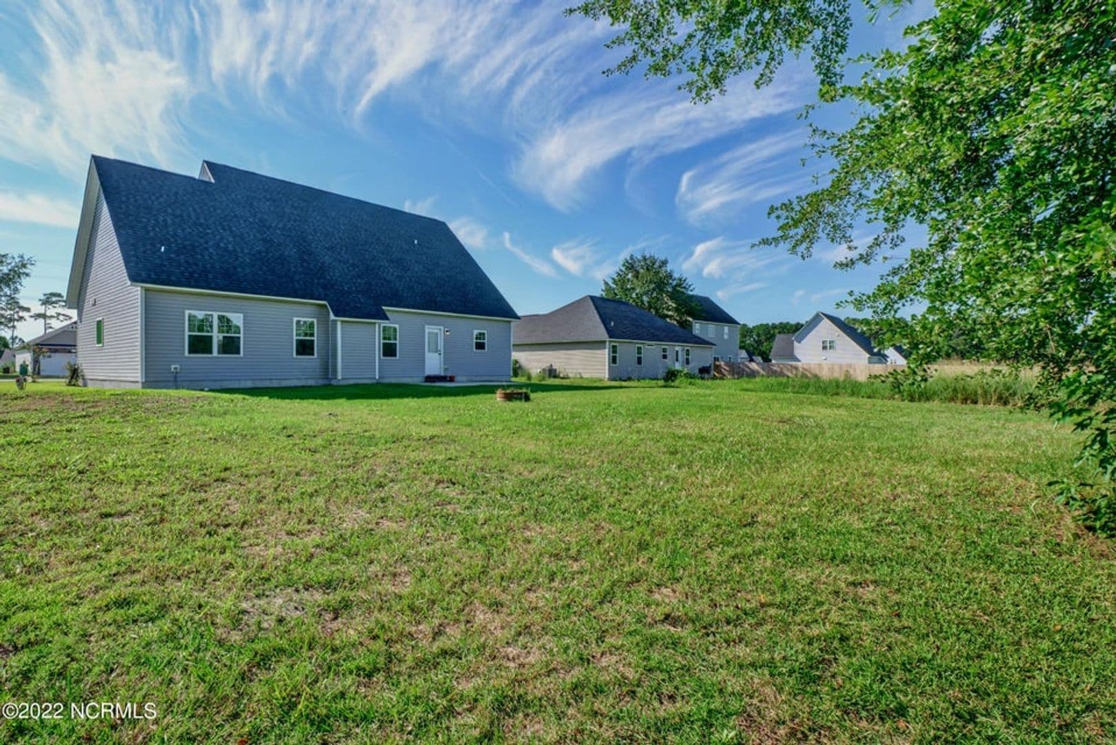 Richlands House: 109 Easton Drive