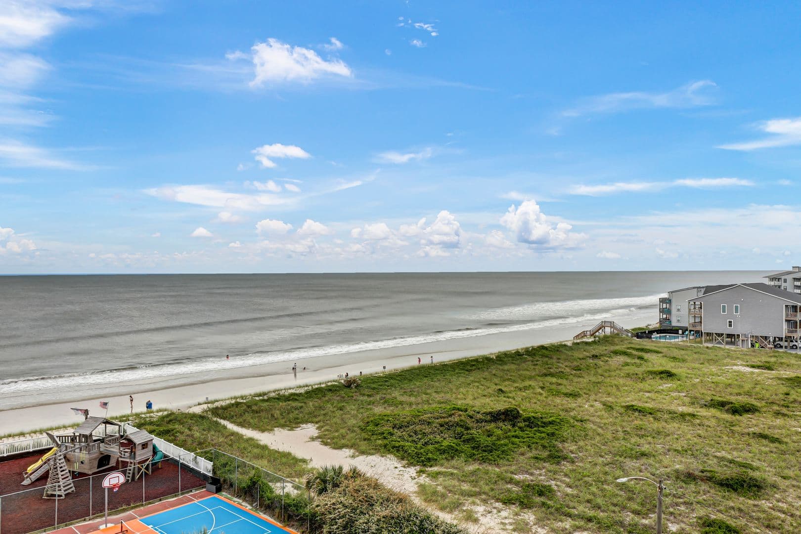 N. Topsail Beach House: 2000 New River Inlet Road