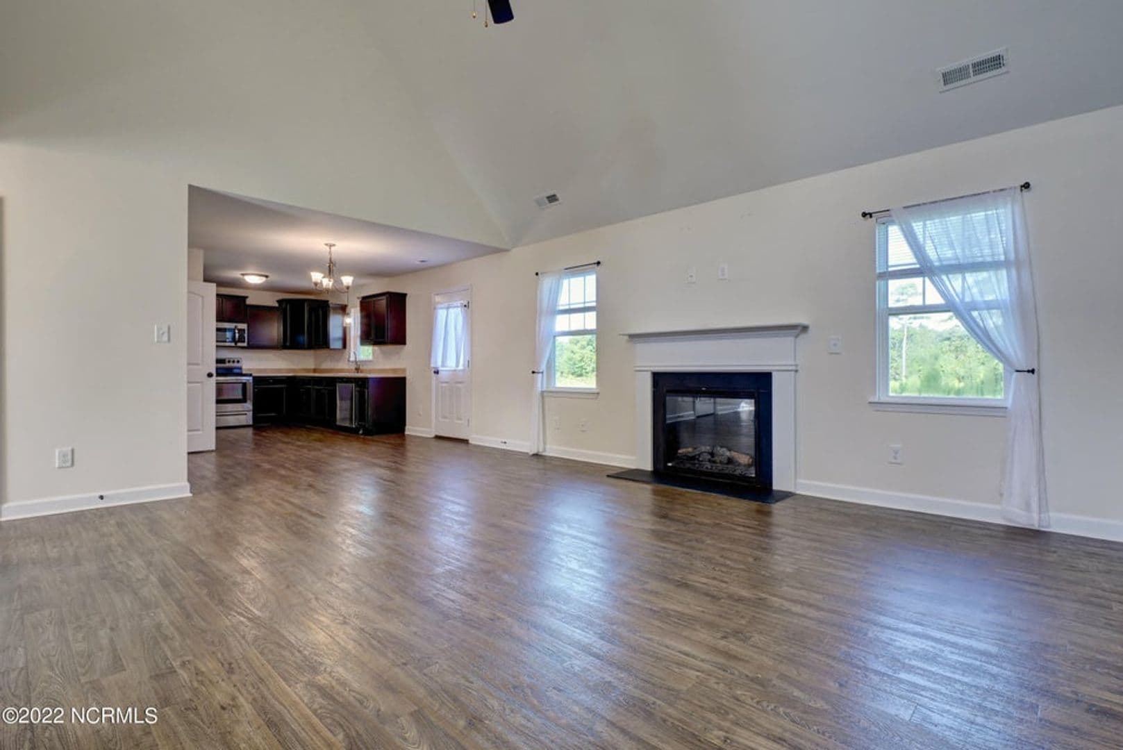Richlands House: 109 Easton Drive