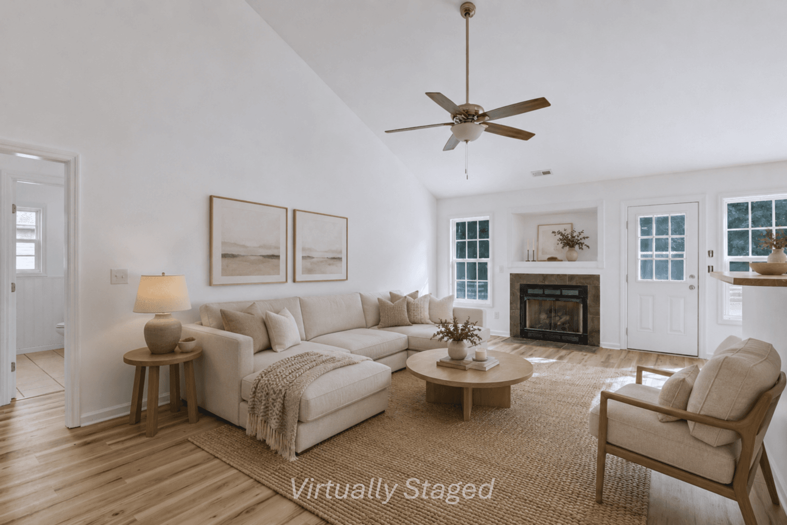 Jacksonville House: 244 Blue Creek Farms Dr.