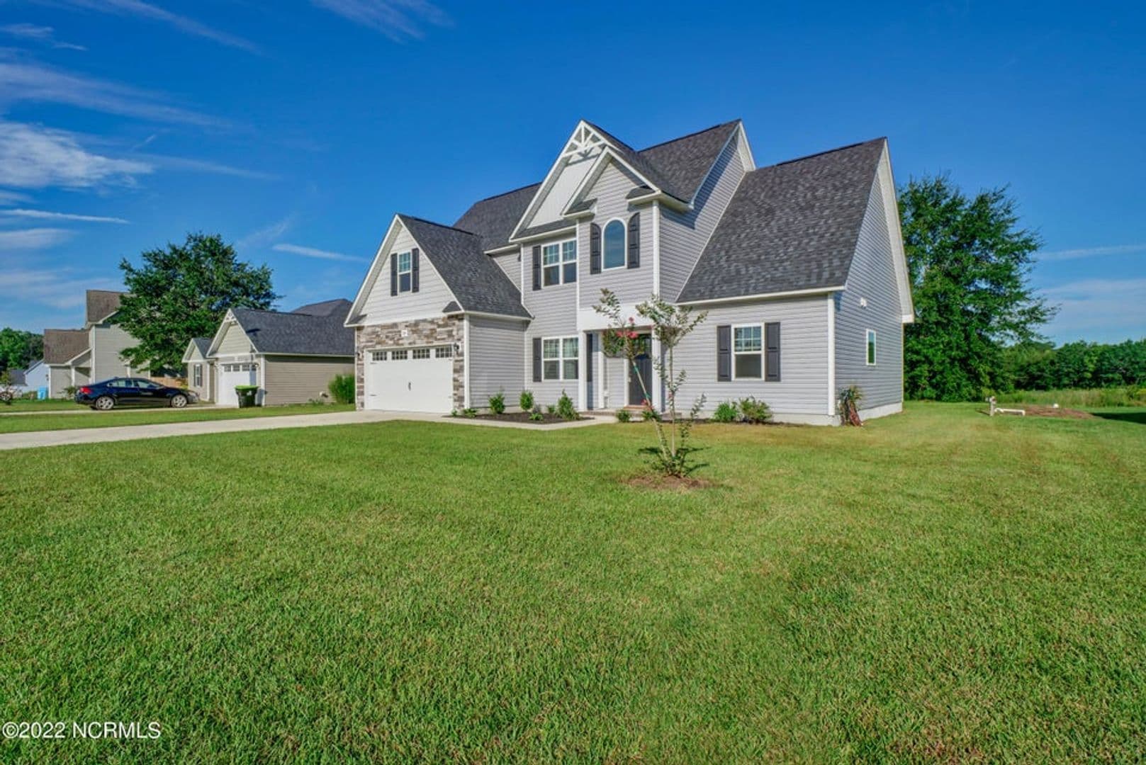 Richlands House: 109 Easton Drive