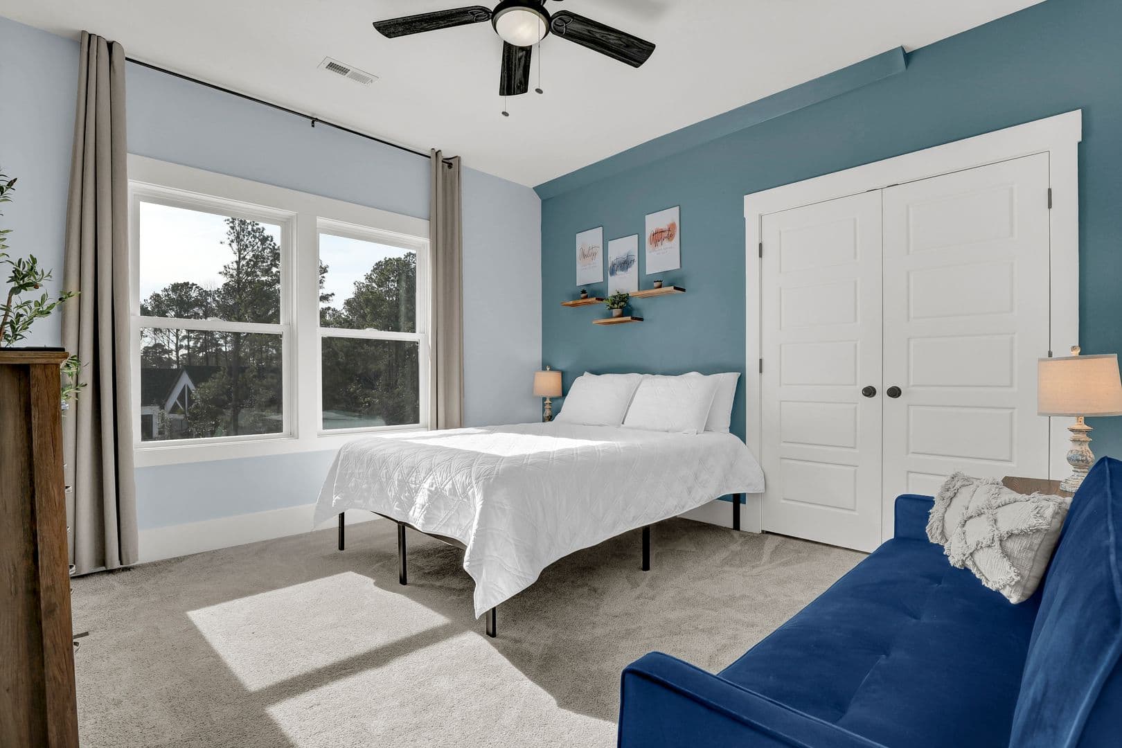 Sneads Ferry House: 1059 Meridian Dr