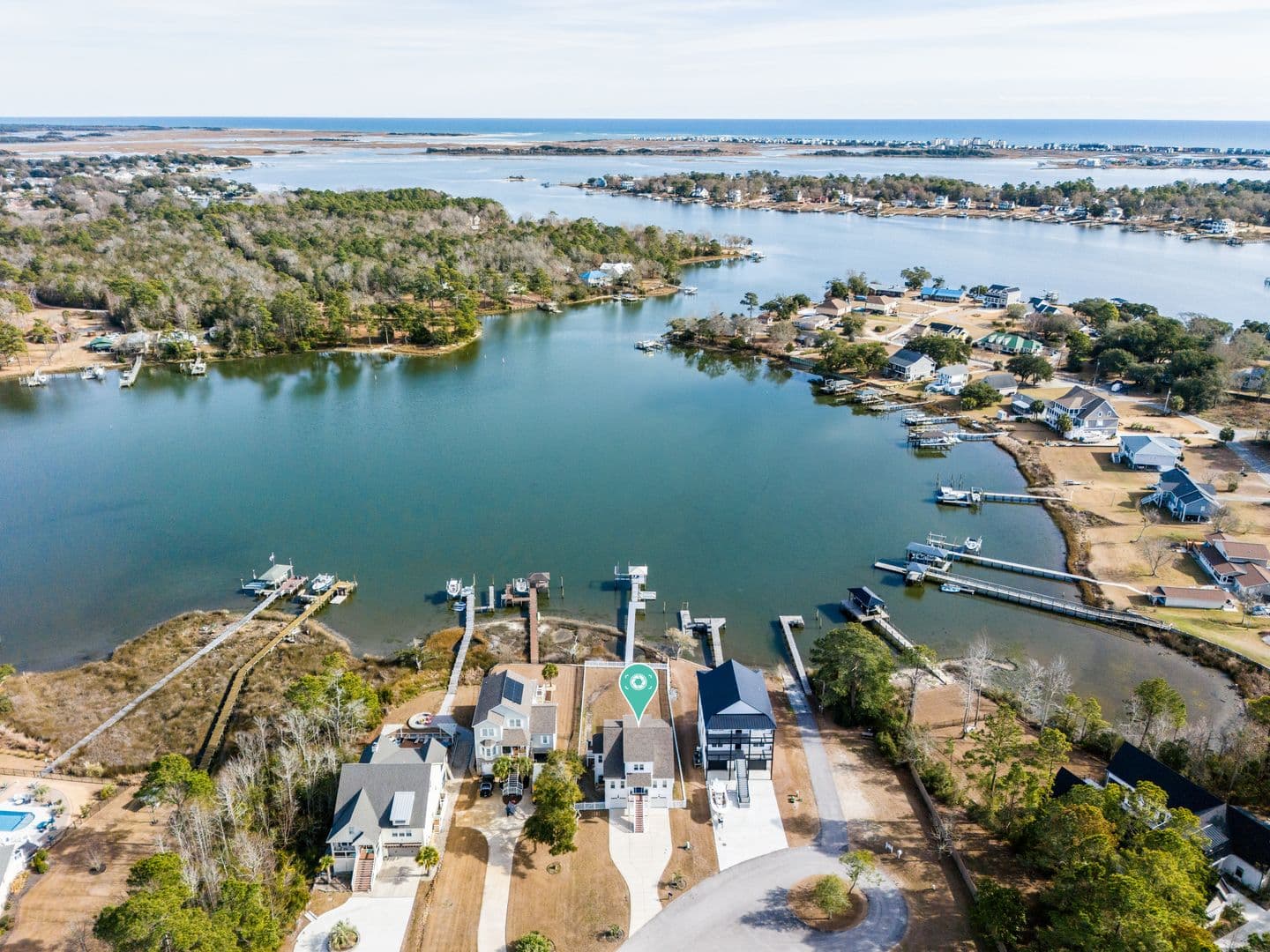 Sneads Ferry House: 1059 Meridian Dr