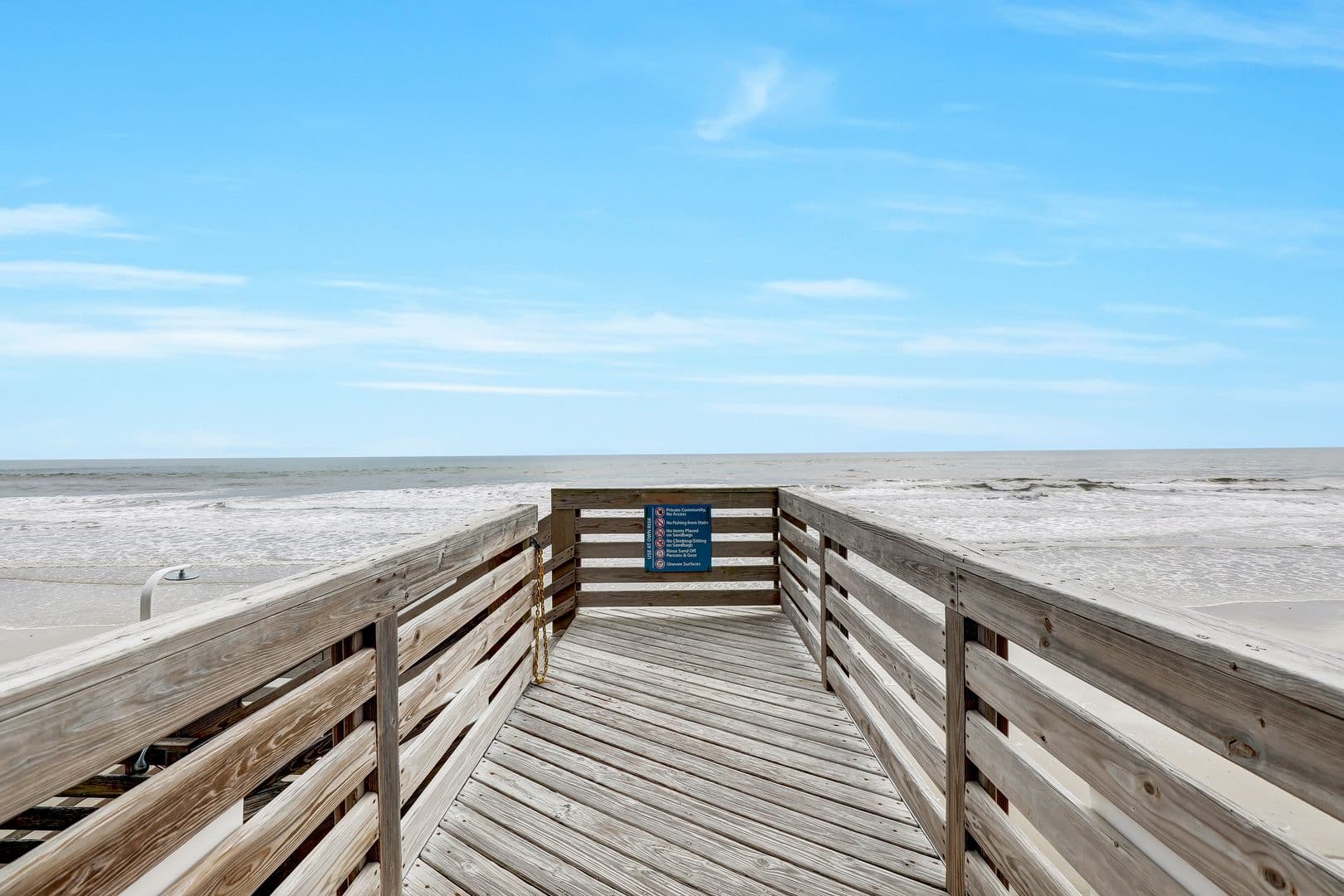 N. Topsail Beach Condo: 2224 New River Inlet Road