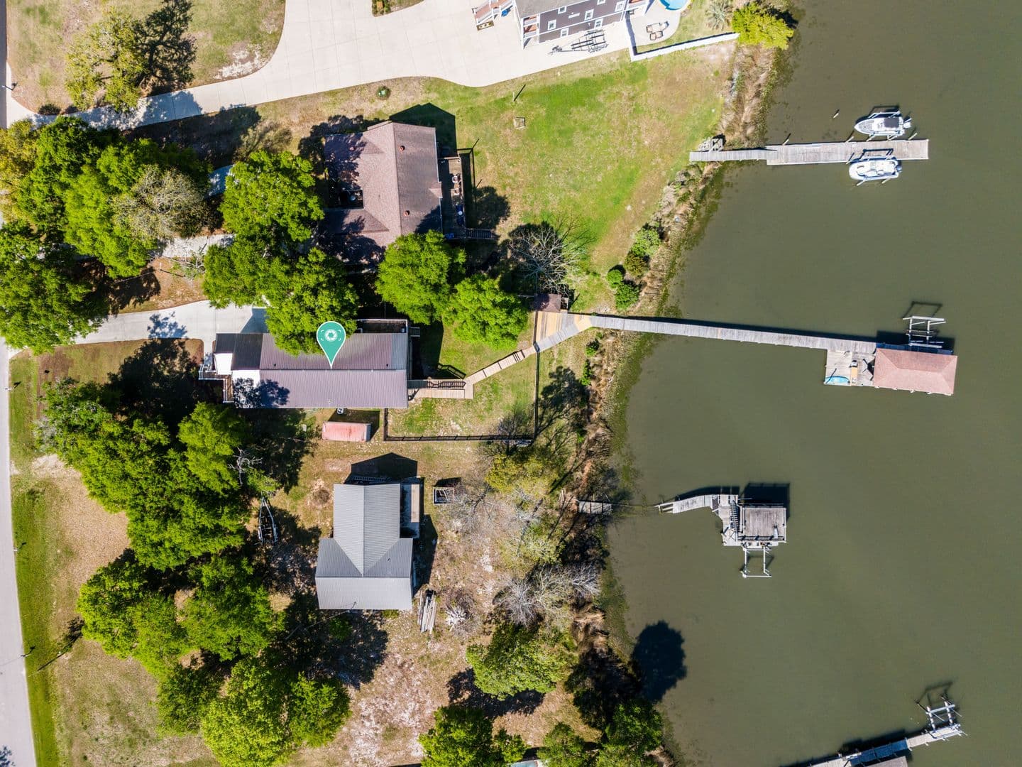 Sneads Ferry House: 725 Chadwick Shores Drive