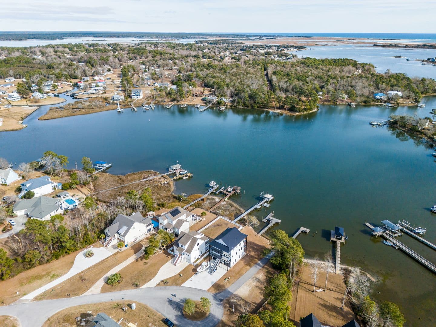 Sneads Ferry House: 1059 Meridian Dr